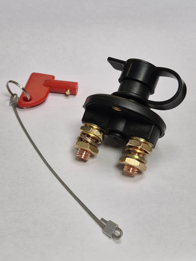 Выключатель массы ПАЗ-Вектор 6ЕК002.843-05 OPTIMA