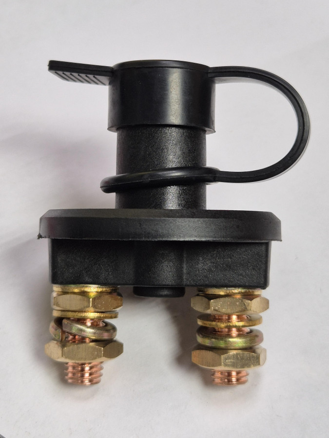 Выключатель массы ПАЗ-Вектор 6ЕК002.843-05 OPTIMA