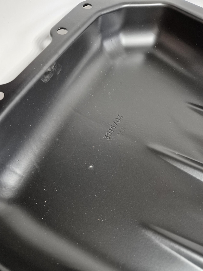 Поддон двигателя EQB 210-20 C+