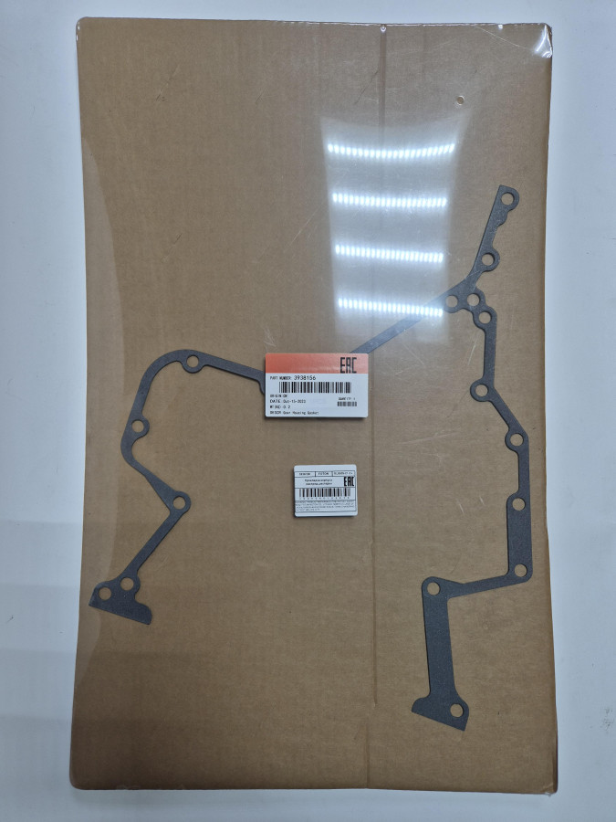 Прокладка корпуса распред.шестерен EQB210-20 С+