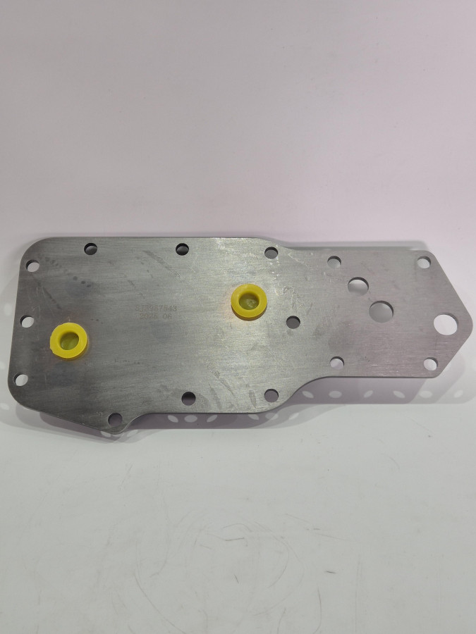 Маслоохладитель 4-6BT 3957544,3921588,3921557 C+