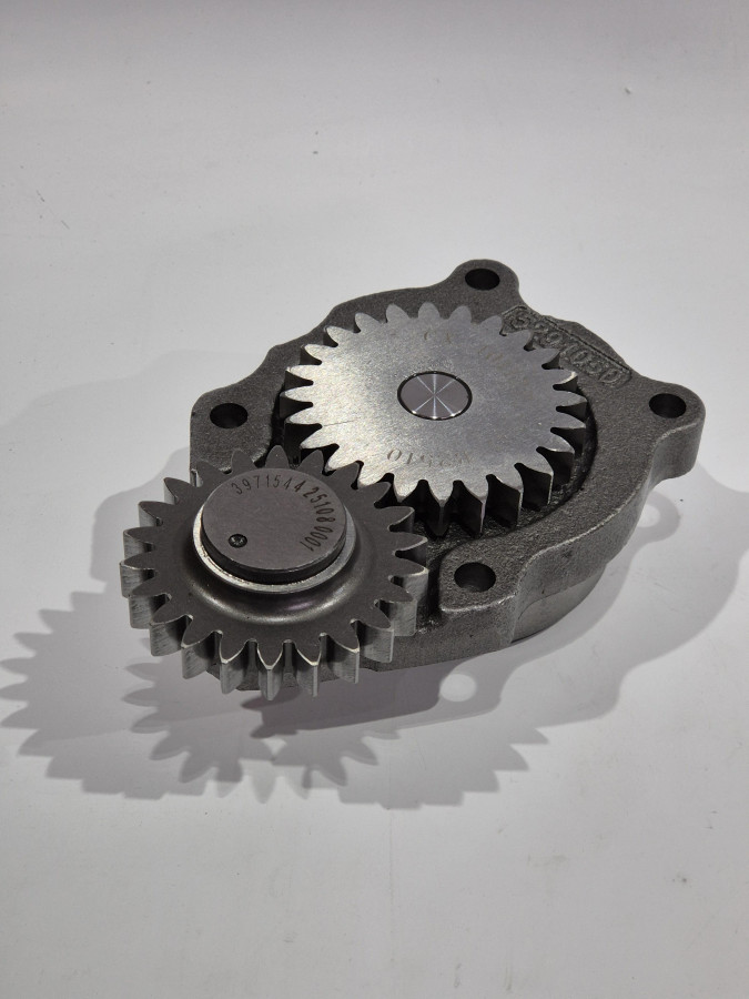 Насос масляный ISBe210 6ISBe 4939588 C+