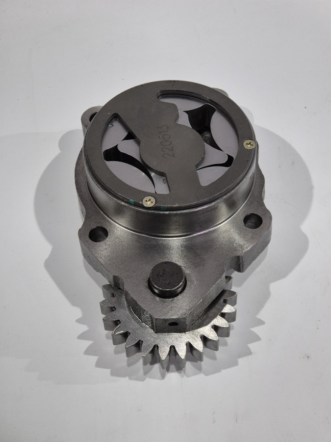 Насос масляный ISBe210 6ISBe 4939588 C+