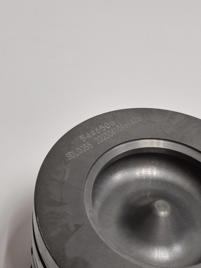 Поршень двигателя ISF2.8 94 mm 5446506 O+