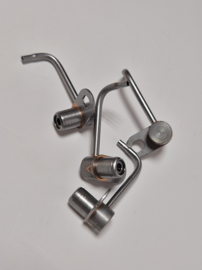 Форсунка охлаждения поршня ISF2.8 O+