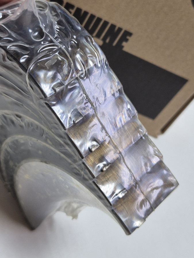 Вкладыши шатунные 0.50 6BT,нижние ISBe,ISDe,ISF3.8 (12шт.компл) C+