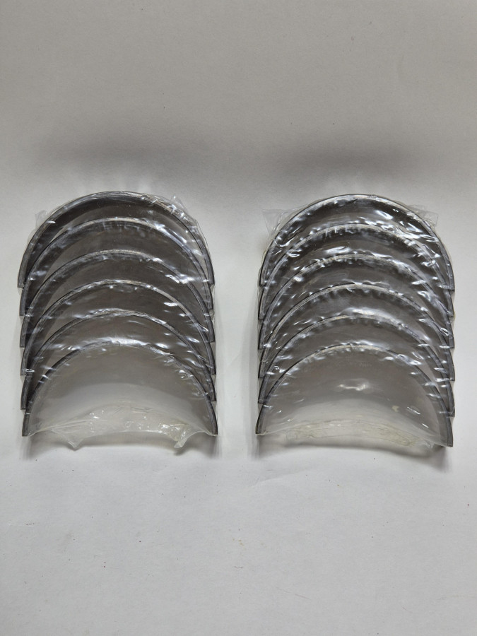 Вкладыши шатунные 0.50 6BT,нижние ISBe,ISDe,ISF3.8 (12шт.компл) C+