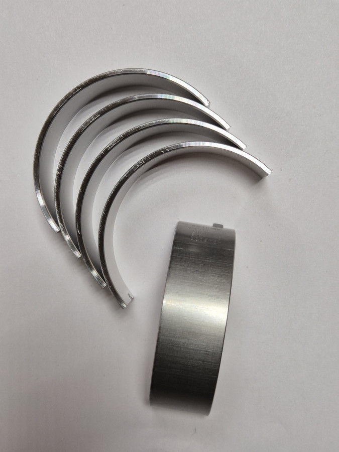 Вкладыш коренной нижний (5) ISF2.8 O+