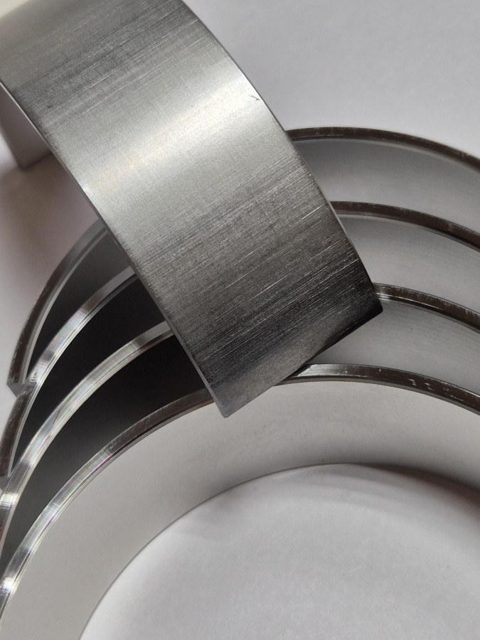 Вкладыш коренной нижний (5) ISF2.8 O+