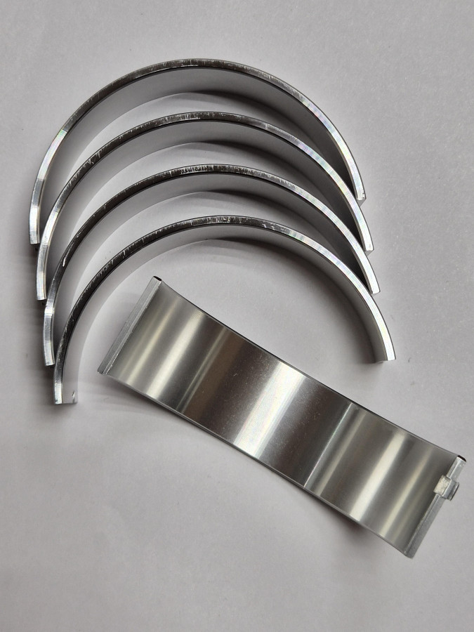 Вкладыш коренной нижний (5) ISF2.8 O+