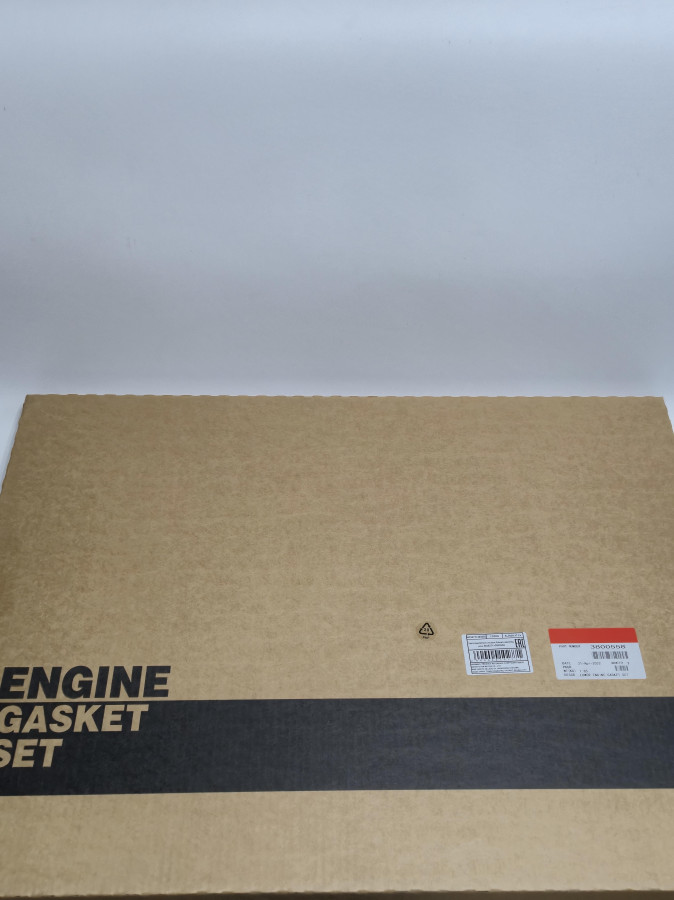 Комплект прокладок двигателя 6СТ полный C+