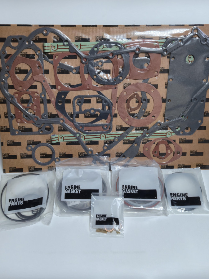 Комплект прокладок двигателя 6СТ полный C+