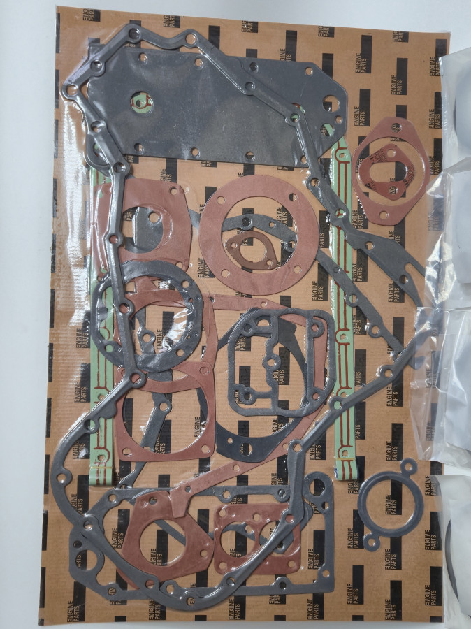 Комплект прокладок двигателя 6СТ полный C+