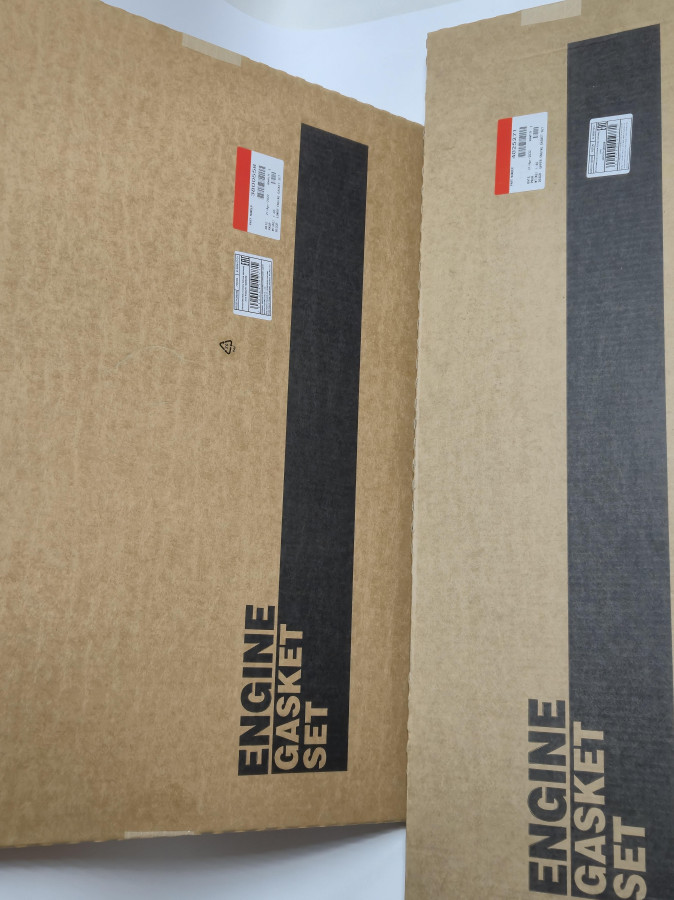 Комплект прокладок двигателя 6СТ полный C+