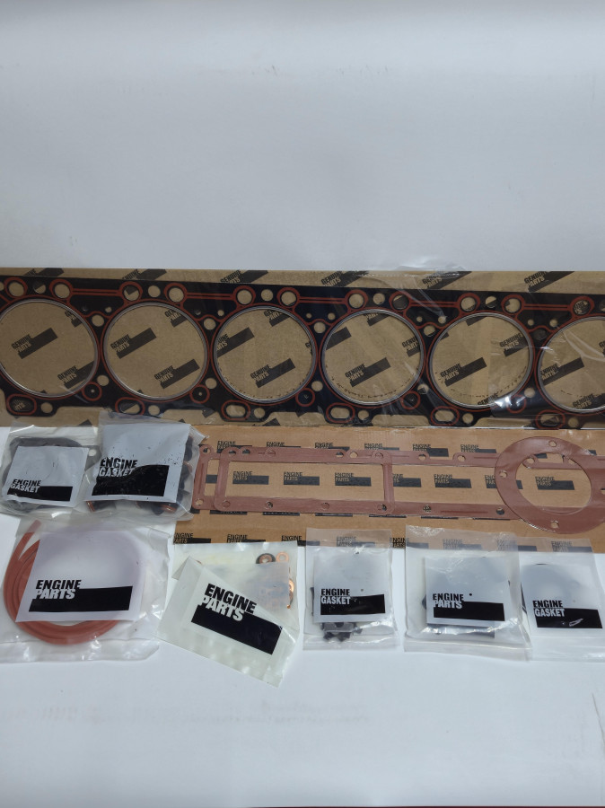 Комплект прокладок двигателя 6СТ полный C+