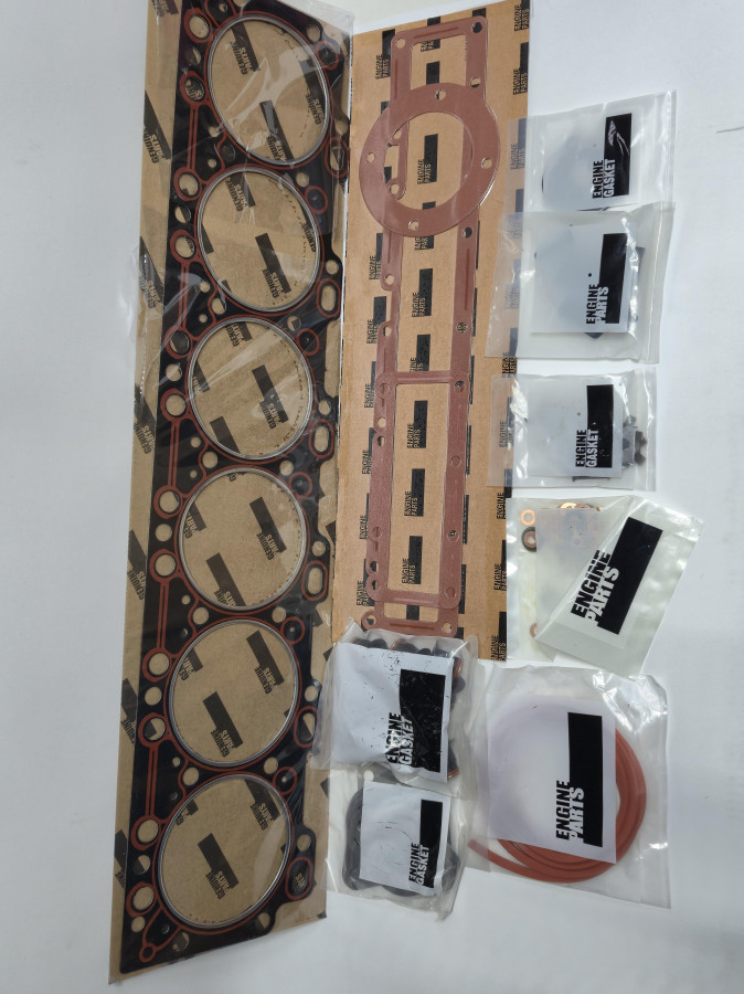 Комплект прокладок двигателя 6СТ полный C+