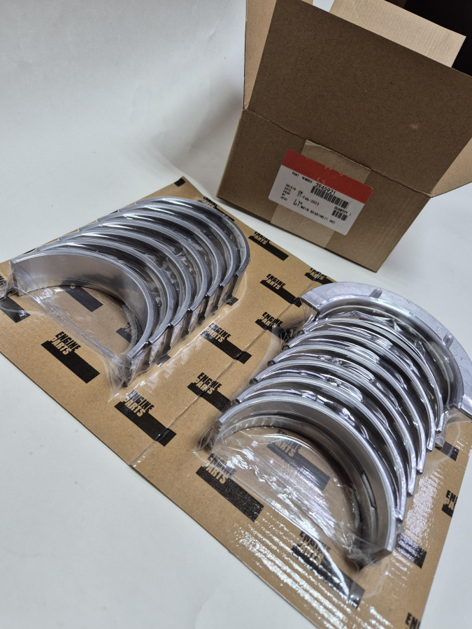 Вкладыши коренные ISLe (Eвро-2, Eвро-3) С+