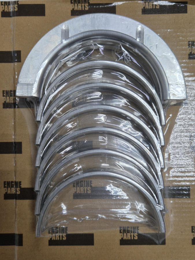 Вкладыши коренные ISLe (Eвро-2, Eвро-3) С+