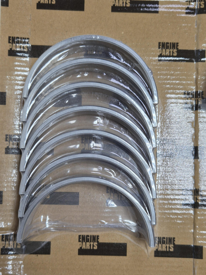 Вкладыши коренные ISLe (Eвро-2, Eвро-3) С+