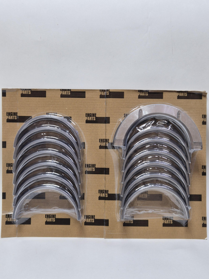 Вкладыши коренные ISLe (Eвро-2, Eвро-3) С+