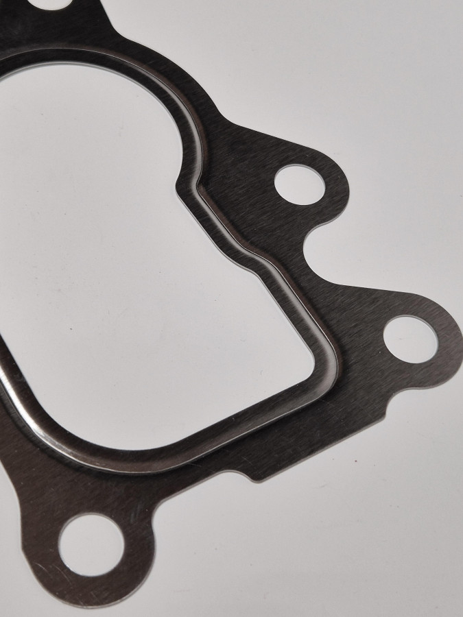 Прокладка турбокомпрессора 5 отв. ISF,ISBe,ISDe C+