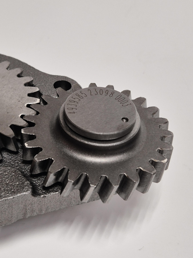 Насос масляный 6CT 3415365