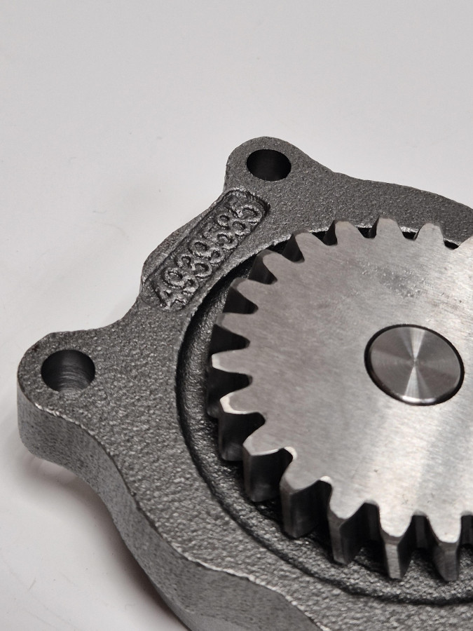 Насос масляный 6CT 3415365