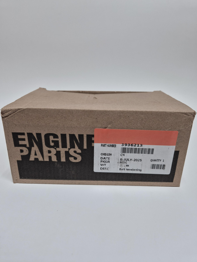 Натяжитель ремня 6CT,ISLe,QSL,QSC,ISBe,ISDe185-41 3937555/3936205/3934819/3917440/3976831/3336213 C+