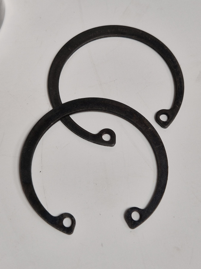 Поршень двигателя в сборе (поршень составной,палец,кольца,стоп кольца) ISLe.QSL C+