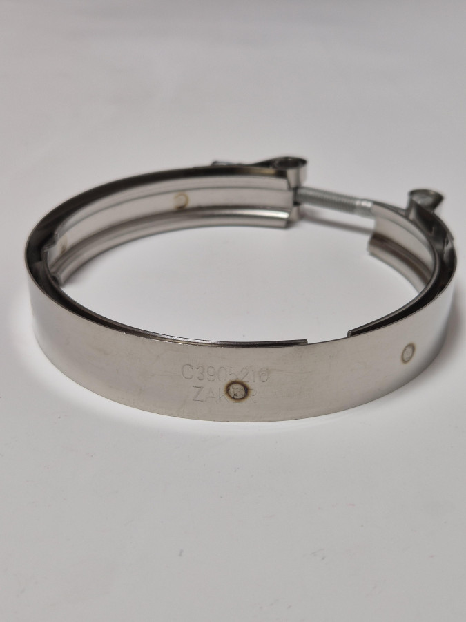 Хомут патрубка выпускного 115м 6ISBe