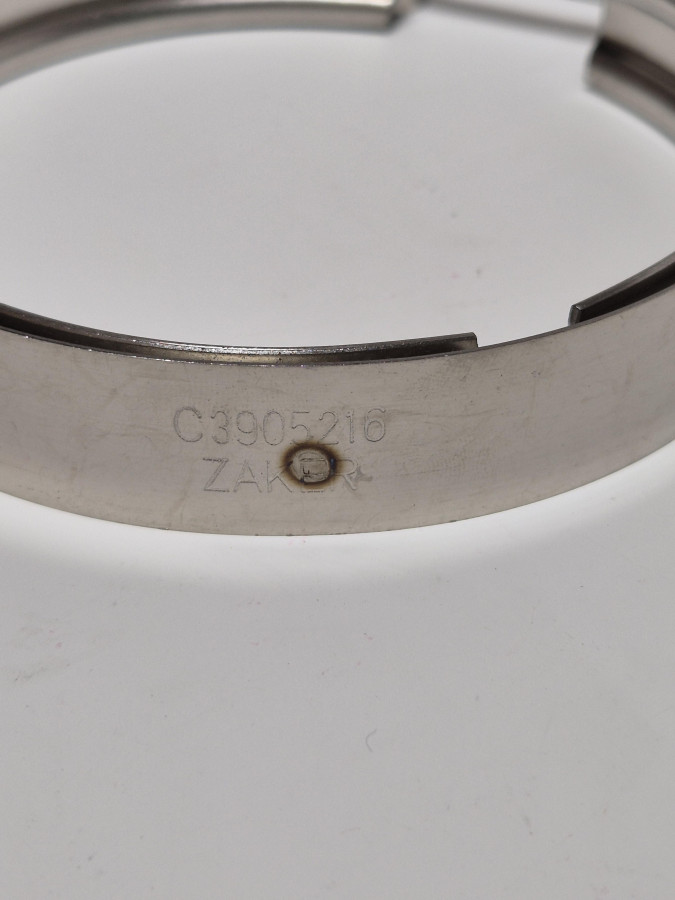 Хомут патрубка выпускного 115м 6ISBe