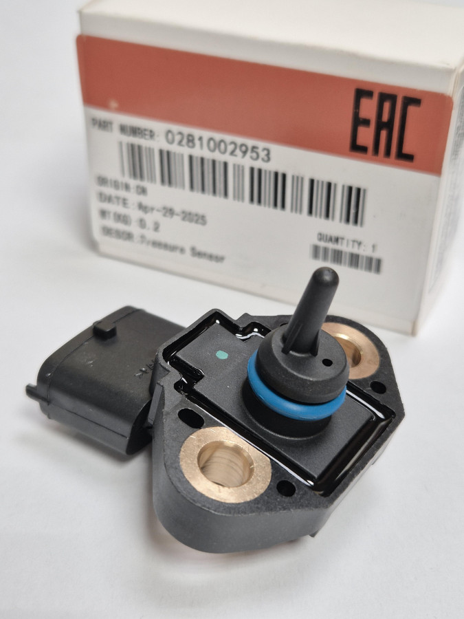 Датчик давления и температуры ЯМЗ-534,536 0281002953,0261230112,ОРТ000499 С+