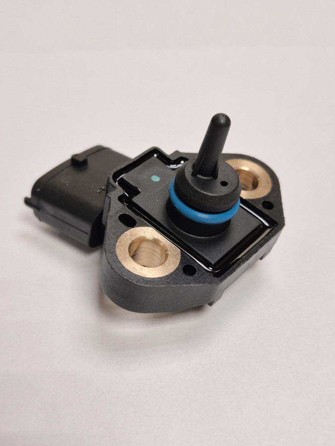 Датчик давления и температуры ЯМЗ-534,536 0281002953,0261230112,ОРТ000499 С+