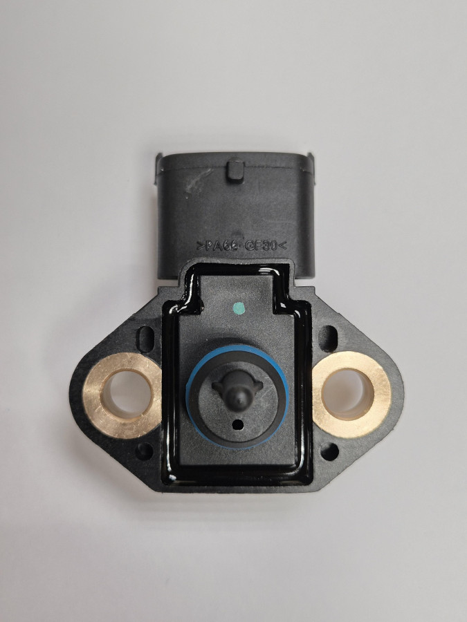 Датчик давления и температуры ЯМЗ-534,536 0281002953,0261230112,ОРТ000499 С+