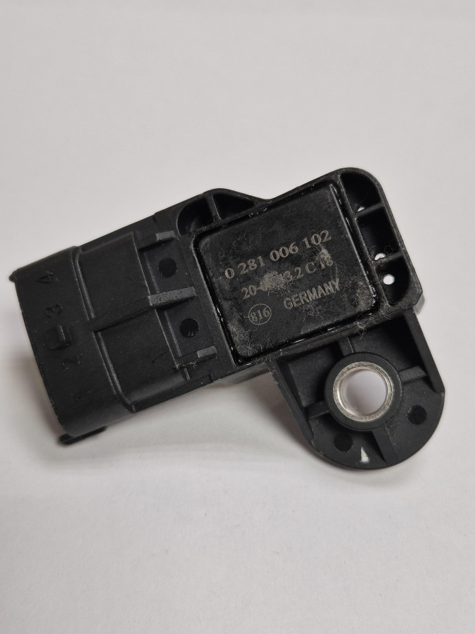 Датчик давления наддувочного воздуха Газон Next ЯМЗ-534 5340.1130548,6511130548 C+