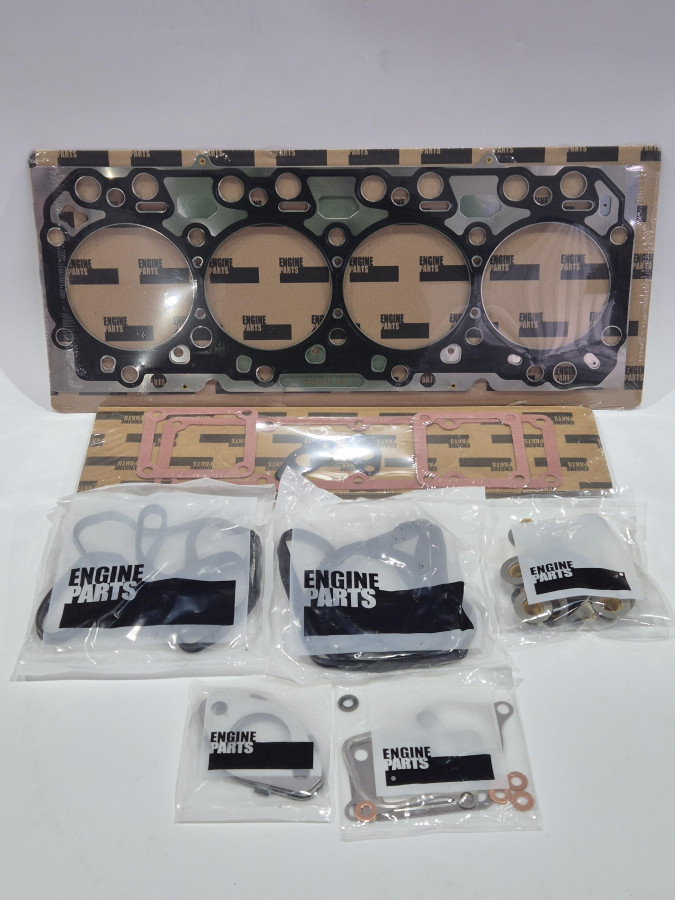 Комплект прокладок двигателя 4ISBe верхний C+