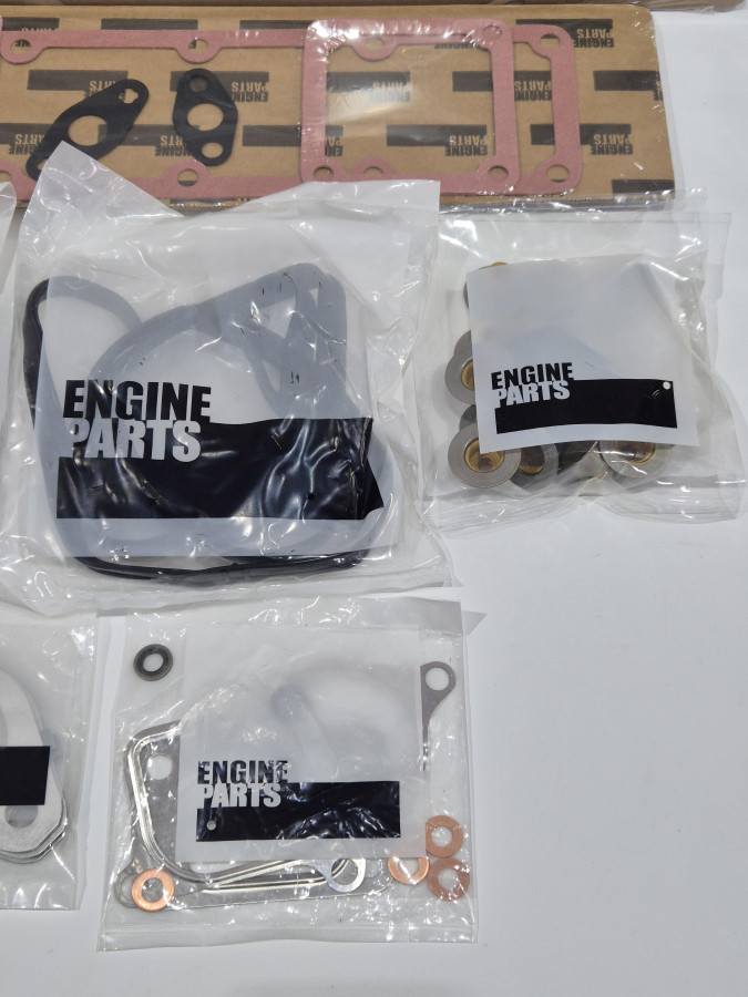 Комплект прокладок двигателя 4ISBe верхний C+