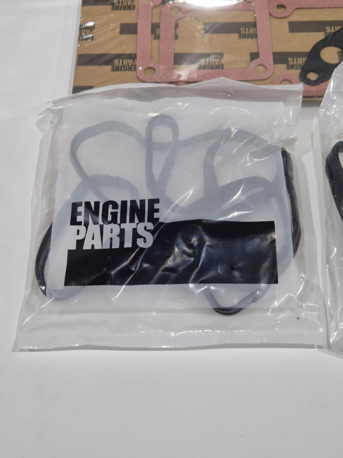 Комплект прокладок двигателя 4ISBe верхний C+