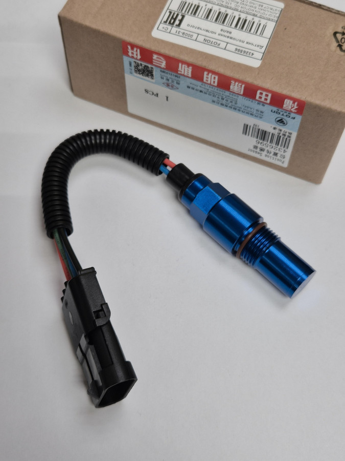 Датчик к/в ISX,QSX CM570,QSM11,QSG CM558 2872362,3408502,3049093,3073895,3078150,3078151,3408502 C+