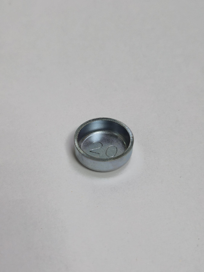 Заглушка блока D=18мм 4BT,6BT,ISBe,ISDe,6CT,L,ISLe O-