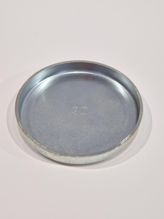 Заглушка блока ISBe,ISDe D=58мм O-