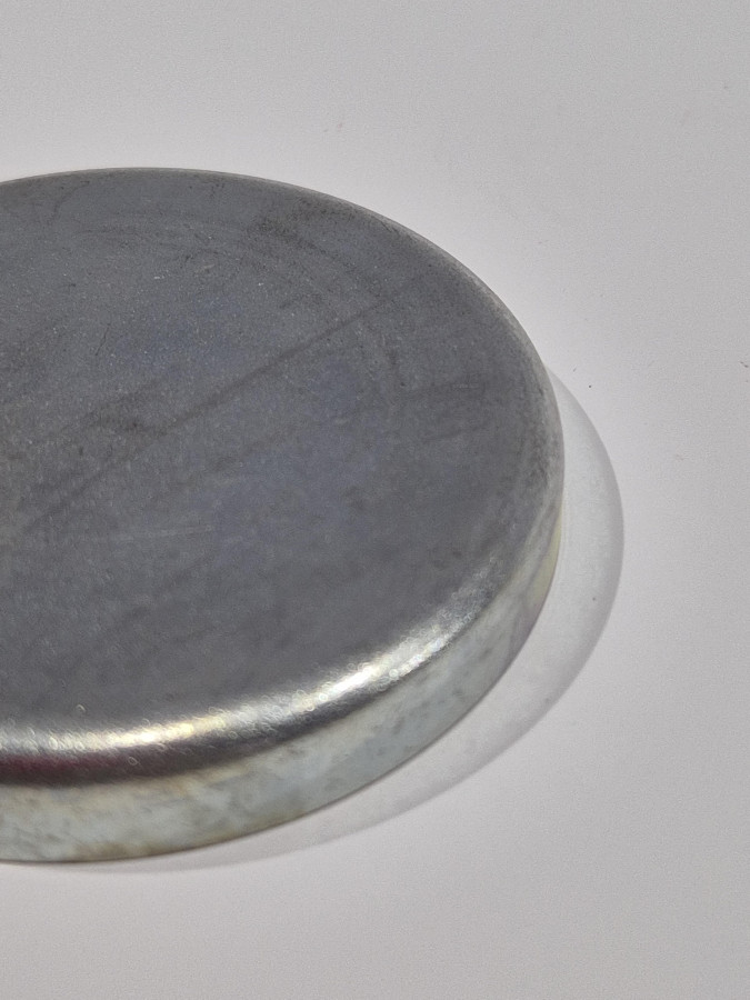 Заглушка блока ISBe,ISDe D=58мм O-