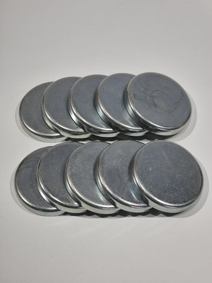 Заглушка блока ISBe,ISDe D=58мм O-