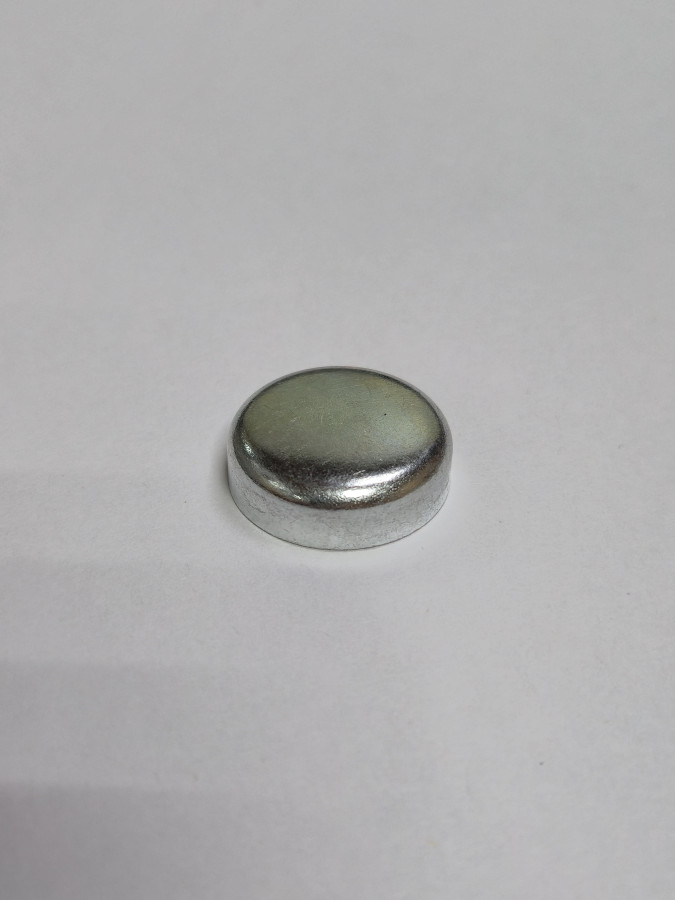 Заглушка блока ISLe D=20мм O-