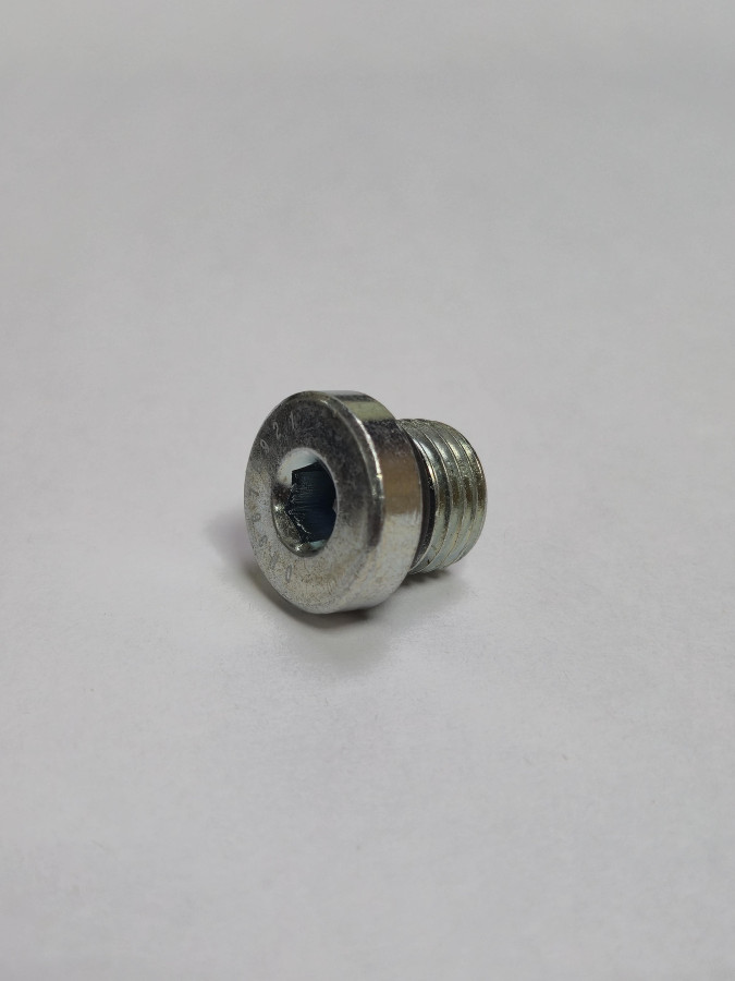 Заглушка блока ISLe резьбовая 3678912 O+