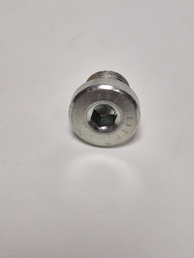 Заглушка блока ISLe резьбовая 3678912 O+