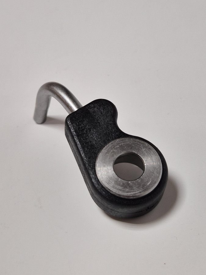 Форсунка охлаждения поршня L,ISLe 4944337 C+