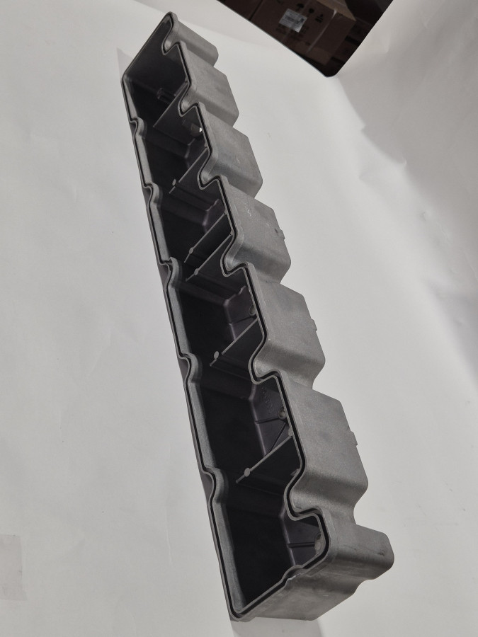 Крышка клапанная 6CT, ISC8.3