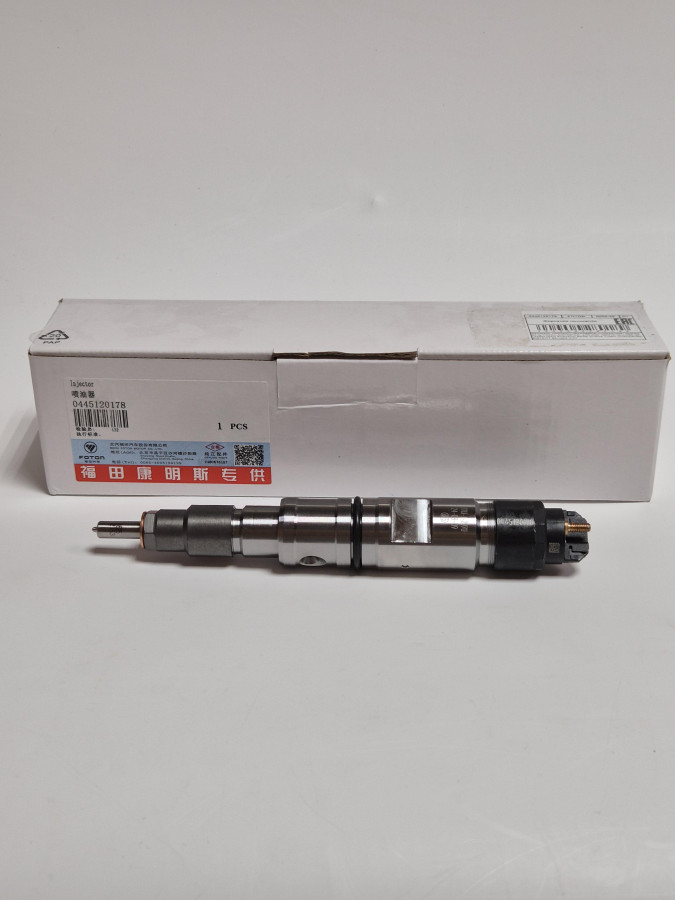 Форсунка ЯМЗ-534,536 ЕВРО-4 5340.1112010 C+