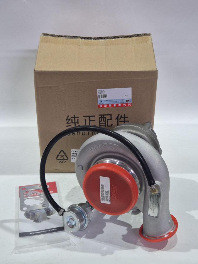Турбокомпрессор HOLSET 6ISBe V6.7 Е4 HE351W 4047757/4956077/4047758 С+